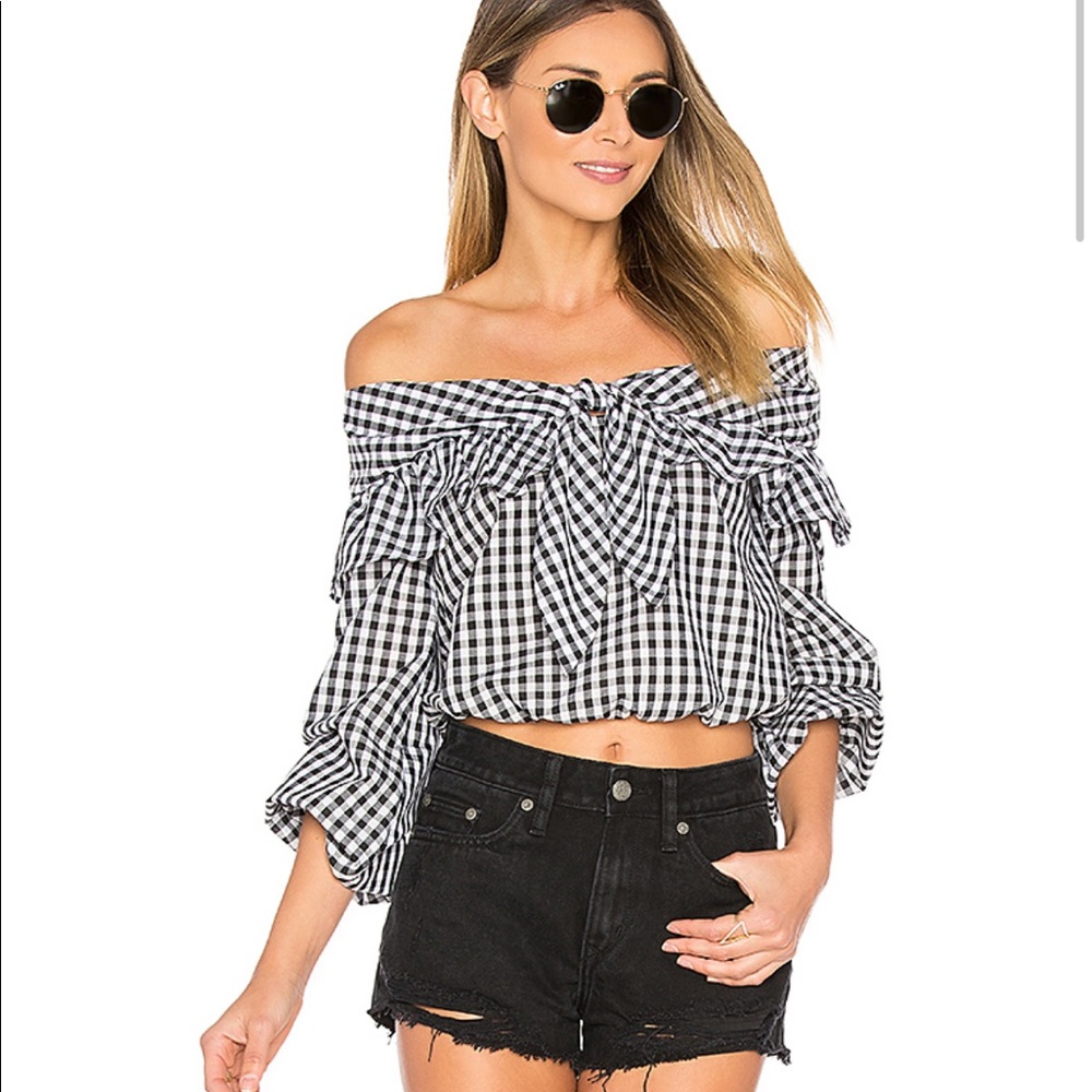 Lovers + Friends Top